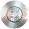 SUBAR 26300FE010 Brake Disc